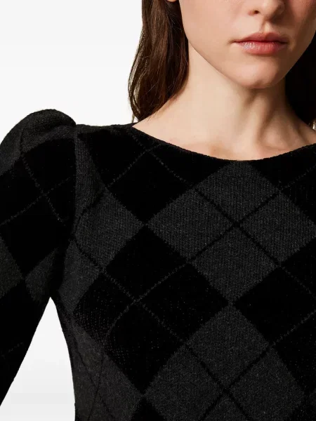 Pulover Twinset negru