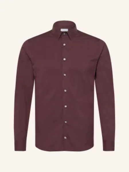 Tiger Of Sweden Koszula Filbrodie O Kroju Extra Slim Fit lila fioletowa