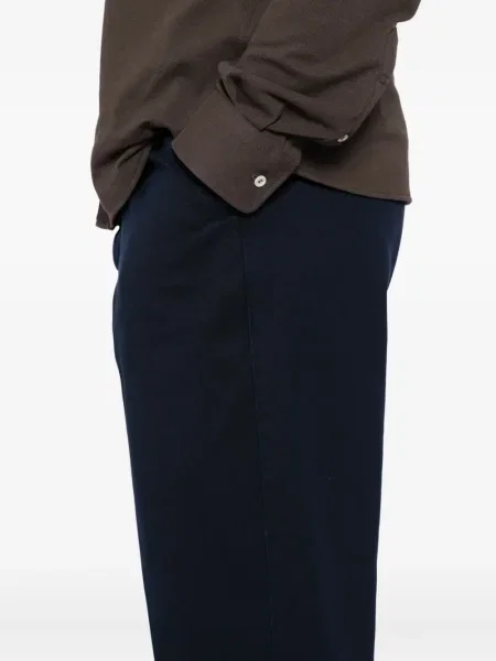 Pantaloni Brunello Cucinelli albastru