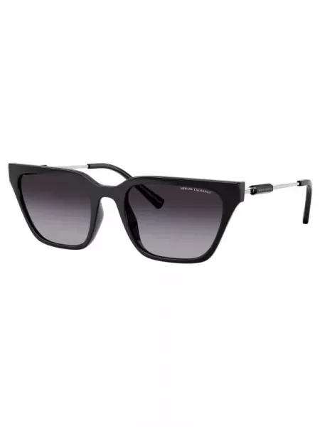 Armani Exchange Ochelari de soare negru