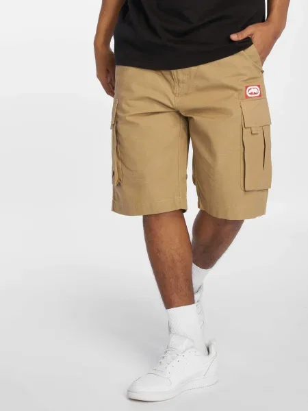 Cargo kratke hlače Ecko Unltd. črna