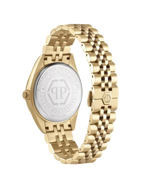 Ceas Philipp Plein alb