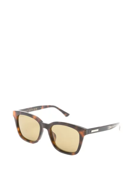 Ochelari de soare Gucci maro