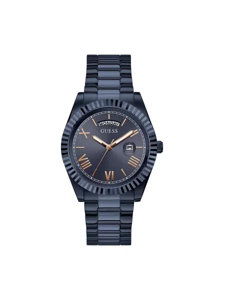 Zegarek Guess niebieski