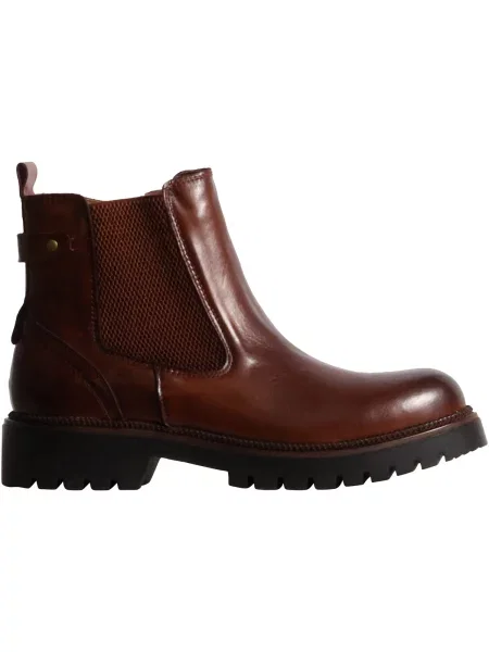 Pantofi The Divine Factory maro