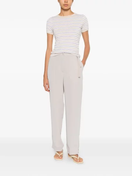 Pantaloni Herno gri