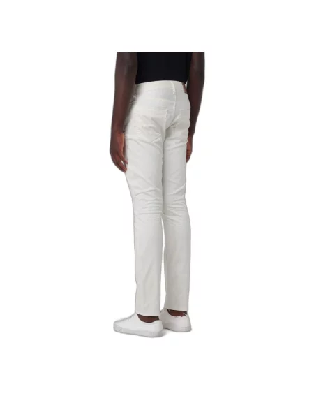 Сhinosy Armani Exchange beżowe