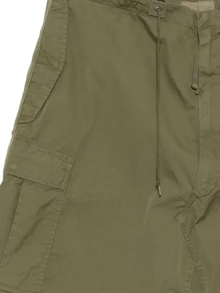 Kraťasy Junya Watanabe Man zelené