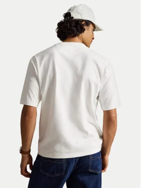 Polotričko Polo Ralph Lauren bílé