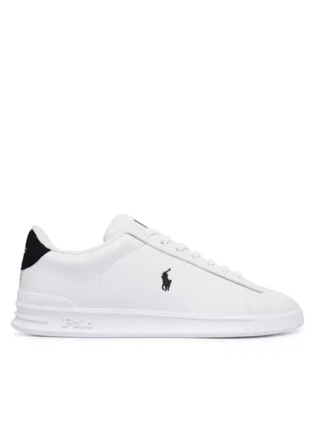 Polo Ralph Lauren Sneakers Heritage Court III alb