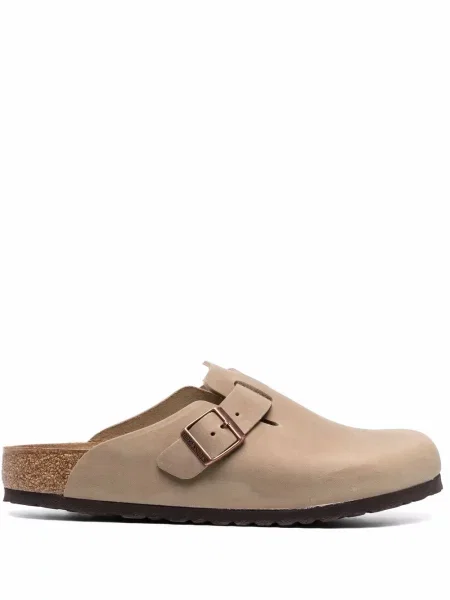 Pantofi loafer Birkenstock din piele