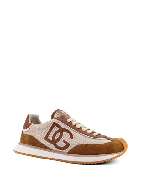 Sneakerși Dolce & Gabbana cu autograf