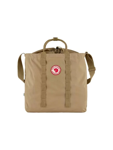 Kabelka Fjallraven béžová