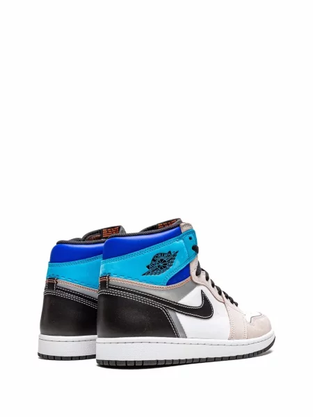 Tenisky Jordan Air Jordan 1 bílé
