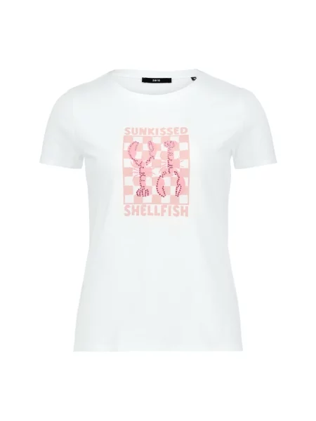 Koszulka Zero biała