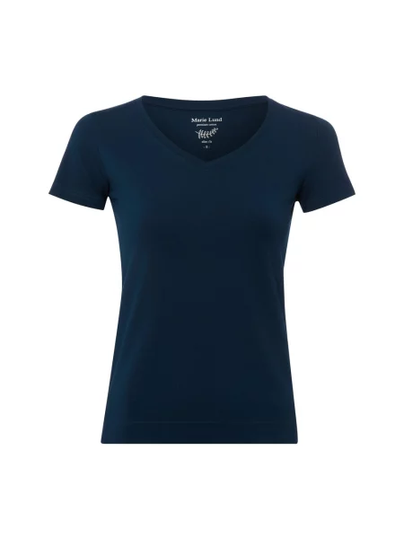 Marie Lund T-shirt Kobiety S niebieski