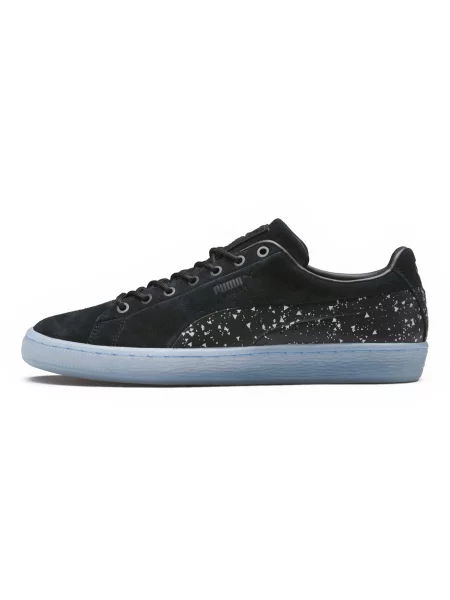 Puma x NATUREL Suede Kobiety Buty sportowe Puma Size: czarny