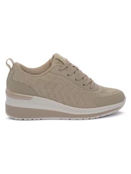 Pantofi Valleverde bej