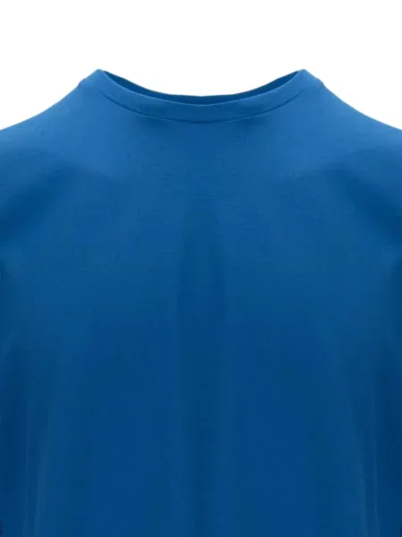 Tricou Herno cu decolteu rotund albastru