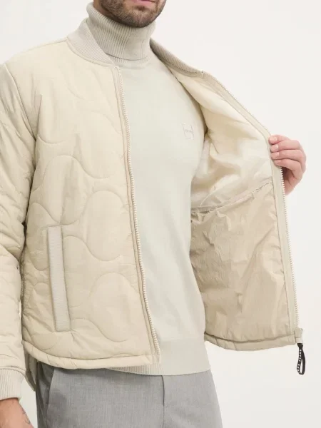 Pepe Jeans rövid kabát MALABAR bézs
