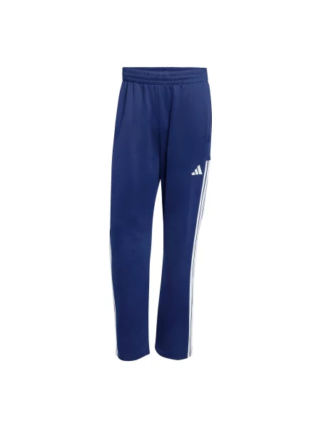 ADIDAS SPORTSWEAR Pantaloni sport HOUSE OF TIRO albastru închis alb