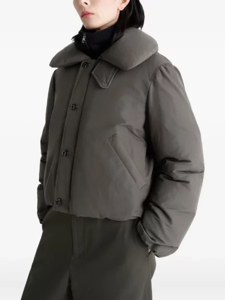 Geacă cu puf Lemaire gri