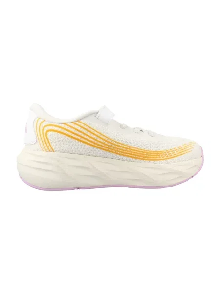Pantofi copii Adidas alb