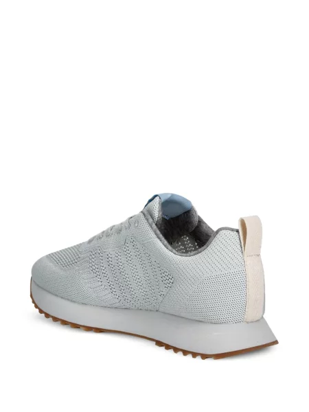 Kötött sneaker Gant kék