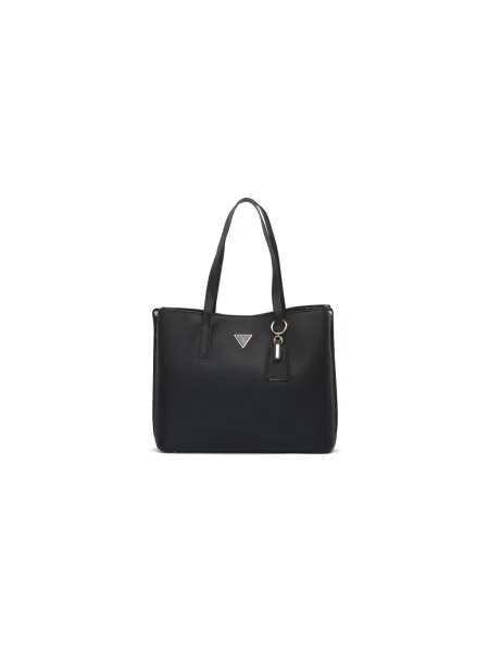 Geantă Guess negru