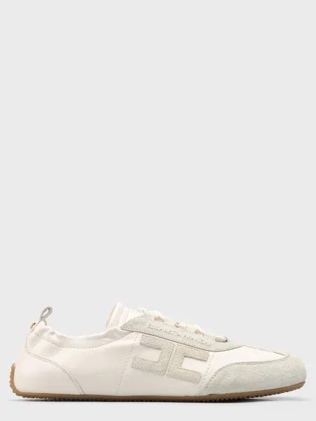 Кеды Elisabetta Franchi белые