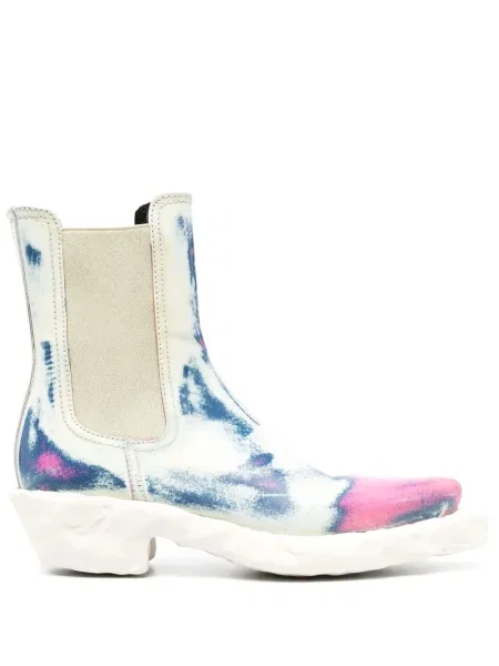 Zkrácené polokozačky Camperlab s oděrkami