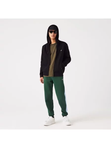 Lacoste толстовка чоловіча Classic Fit чорна