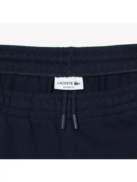 Спортивные штаны Lacoste синие