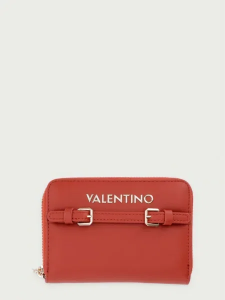Valentino Bags Peněženka z imitace kůže ARCHI oranžová