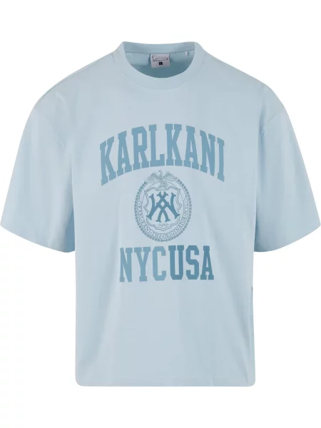 Karl Kani Tricou deschis albastru