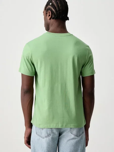 United Colors of Benetton tričko pánske zelená