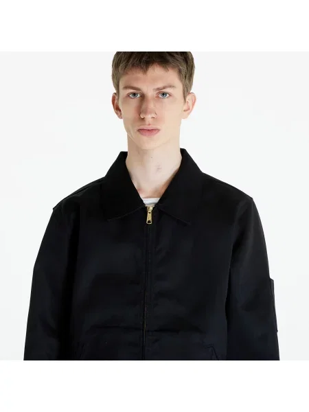 Яке Dickies Lined Eisenhower Jacket Black S черно