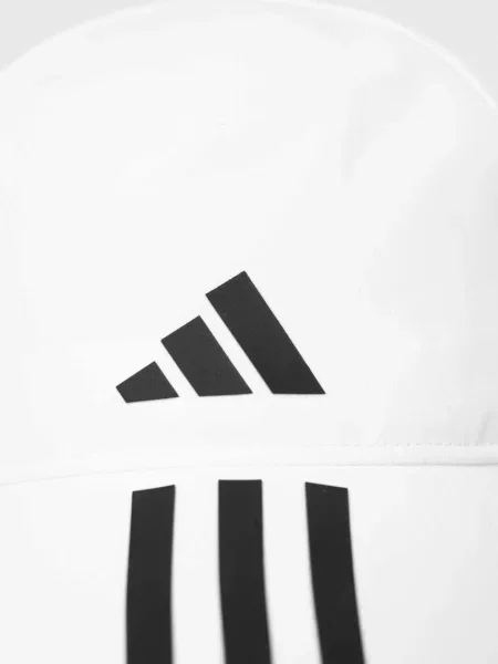 Adidas Șapcă AEROREADY Running Training Baseball Cap alb