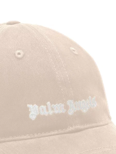 Czapka z daszkiem dziecięca Palm Angels