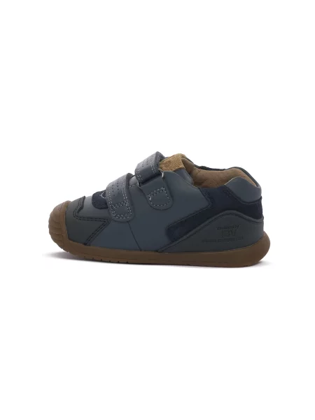 Pantofi copii Biomecanics albastru