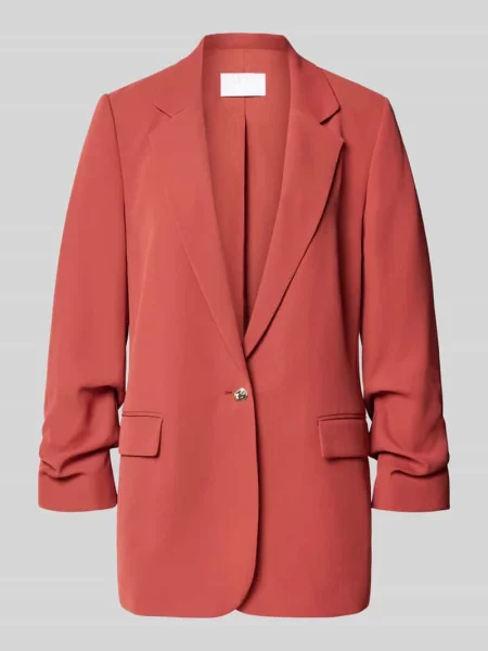 Żakiet o kroju relaxed fit z z patką Jake*s Collection