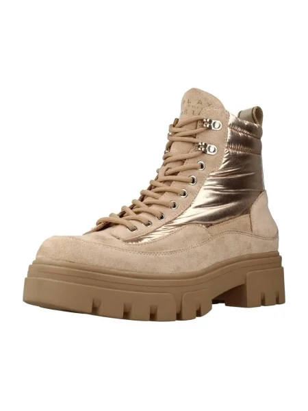 Pantofi Replay maro