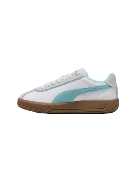 Pantofi Puma maro