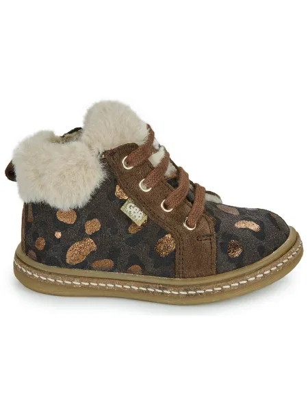 Pantofi copii Gbb maro