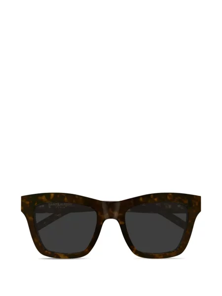 Ochelari de soare Saint Laurent Eyewear maro