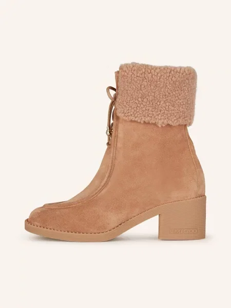Jimmy Choo Botki Hali Ab 60 braun