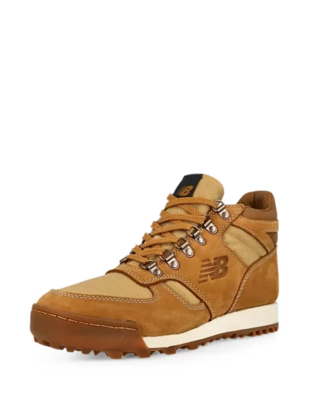 Sneakerși New Balance maro
