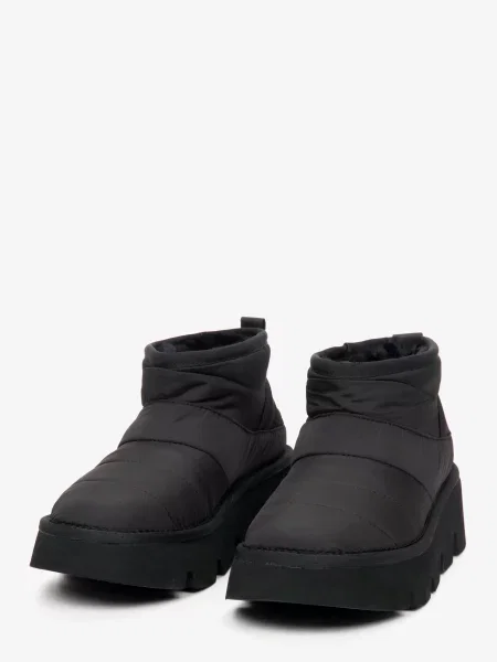 Сапоги Estro черные