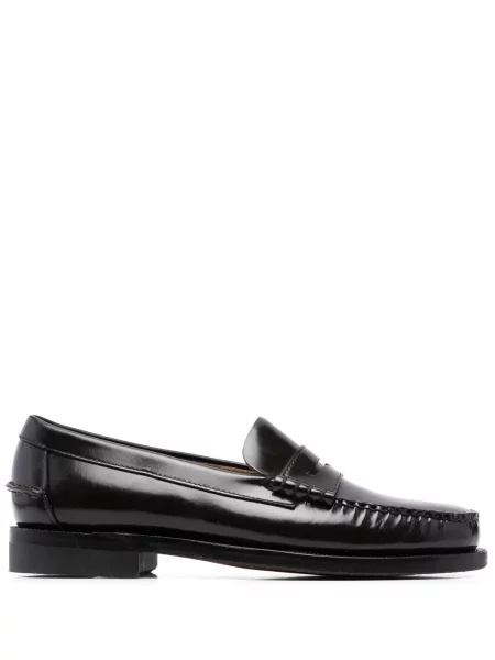 Slip-on лоуфъри Sebago кафяво