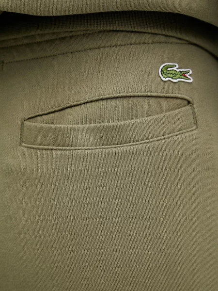 Sportnadrág Lacoste zöld